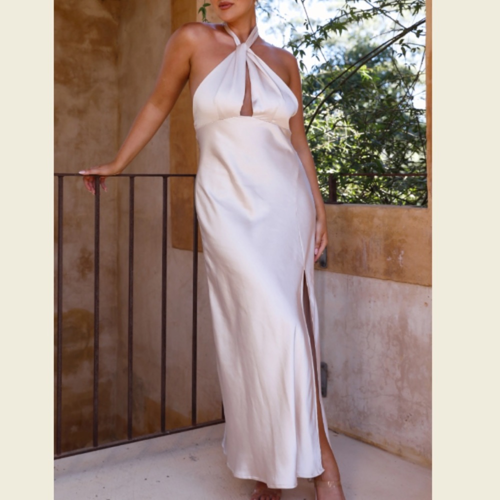 Amalia Maxi Dress